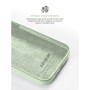Чохол до мобільного телефона Armorstandart ICON2 Case Apple iPhone 15 Pro Max Soft Mint (ARM77002) Чохол до мобільного телефона Armorstandart ICON2 Case Apple iPhone 15 Pro Max Soft Mint (ARM77002)