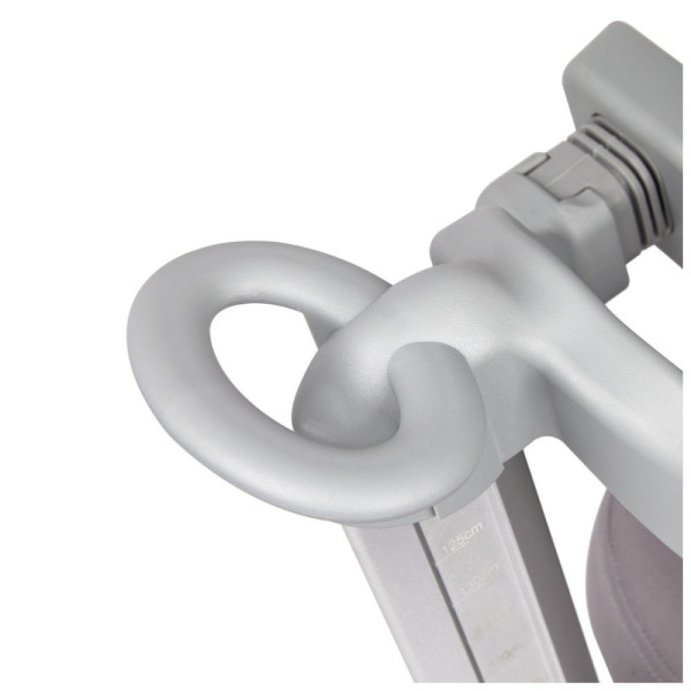 Дитяче крісло FunDesk Contento Grey (221759)