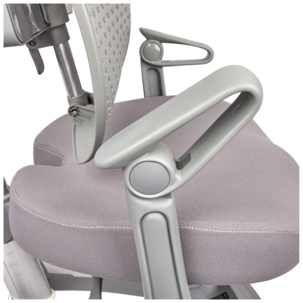 Дитяче крісло FunDesk Contento Grey (221759)