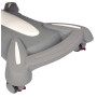 Дитяче крісло FunDesk Contento Grey (221759) Дитяче крісло FunDesk Contento Grey (221759)