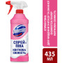 Піна для чищення ванн Domestos Power Foam Для чищення унітазу та ванної Квіткова свіжість 435 мл (8720182796424) Піна для чищення ванн Domestos Power Foam Для чищення унітазу та ванної Квіткова свіжість 435 мл (8720182796424)