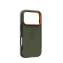 Чохол до мобільного телефона UAG iPhone 17 Pro Civilian MagSafe Olive/Orange (114545117297) Чохол до мобільного телефона UAG iPhone 17 Pro Civilian MagSafe Olive/Orange (114545117297)