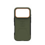 Чохол до мобільного телефона UAG iPhone 17 Pro Civilian MagSafe Olive/Orange (114545117297) Чохол до мобільного телефона UAG iPhone 17 Pro Civilian MagSafe Olive/Orange (114545117297)