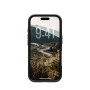 Чохол до мобільного телефона UAG iPhone 17 Pro Civilian MagSafe Olive/Orange (114545117297) Чохол до мобільного телефона UAG iPhone 17 Pro Civilian MagSafe Olive/Orange (114545117297)