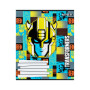 Зошит Kite Transformers 12 аркушів, коса лінія (TF24-235) Зошит Kite Transformers 12 аркушів, коса лінія (TF24-235)