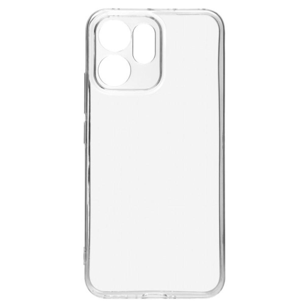 Чохол до мобільного телефона Armorstandart Air OPPO Reno14 F 5G / Reno14 FS 5G Clear (ARM87139) Чохол до мобільного телефона Armorstandart Air OPPO Reno14 F 5G / Reno14 FS 5G Clear (ARM87139)