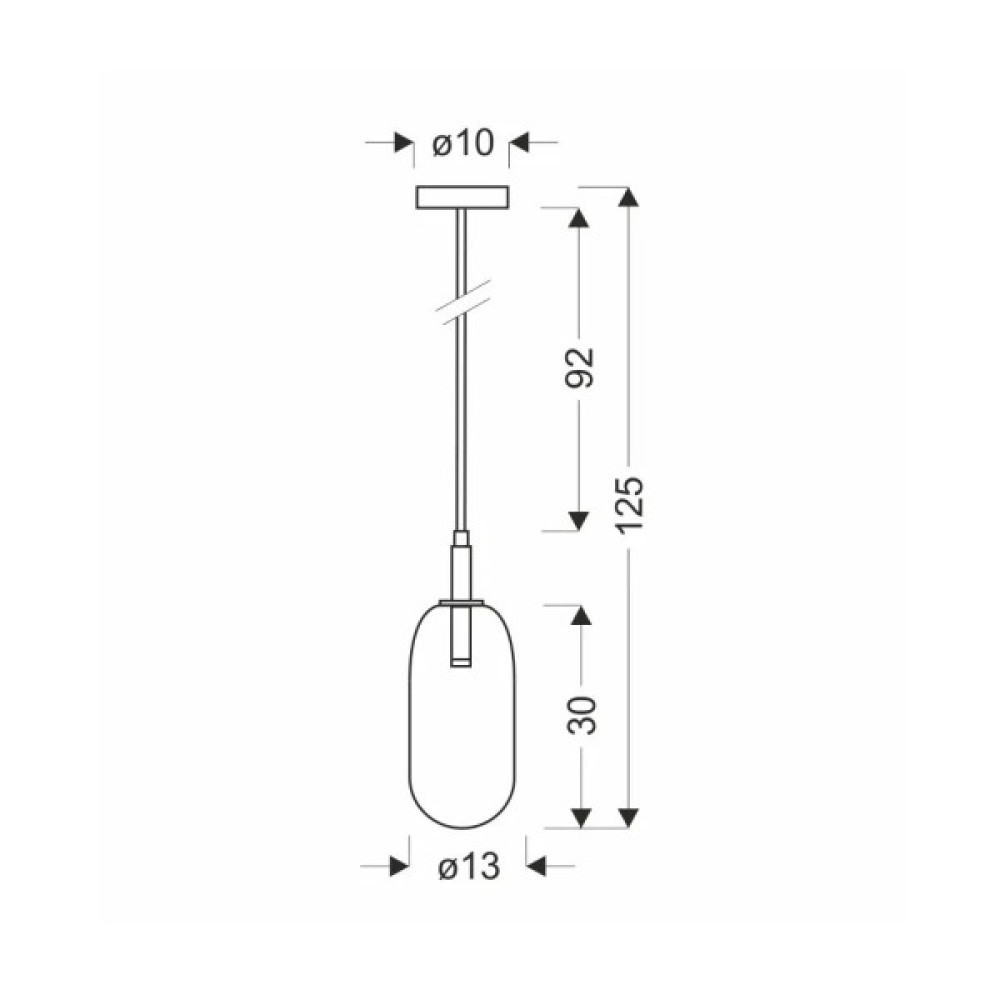 Люстра Candellux FIUGG (50133214)