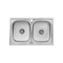 Мийка кухонна Kroner Satin-5080Z08180N (CV022822) Мийка кухонна Kroner Satin-5080Z08180N (CV022822)