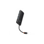 Концентратор Baseus USB-C 5-in-1 HDMI + 3xUSB 3.0 + PD black (WKQX040001) Концентратор Baseus USB-C 5-in-1 HDMI + 3xUSB 3.0 + PD black (WKQX040001)