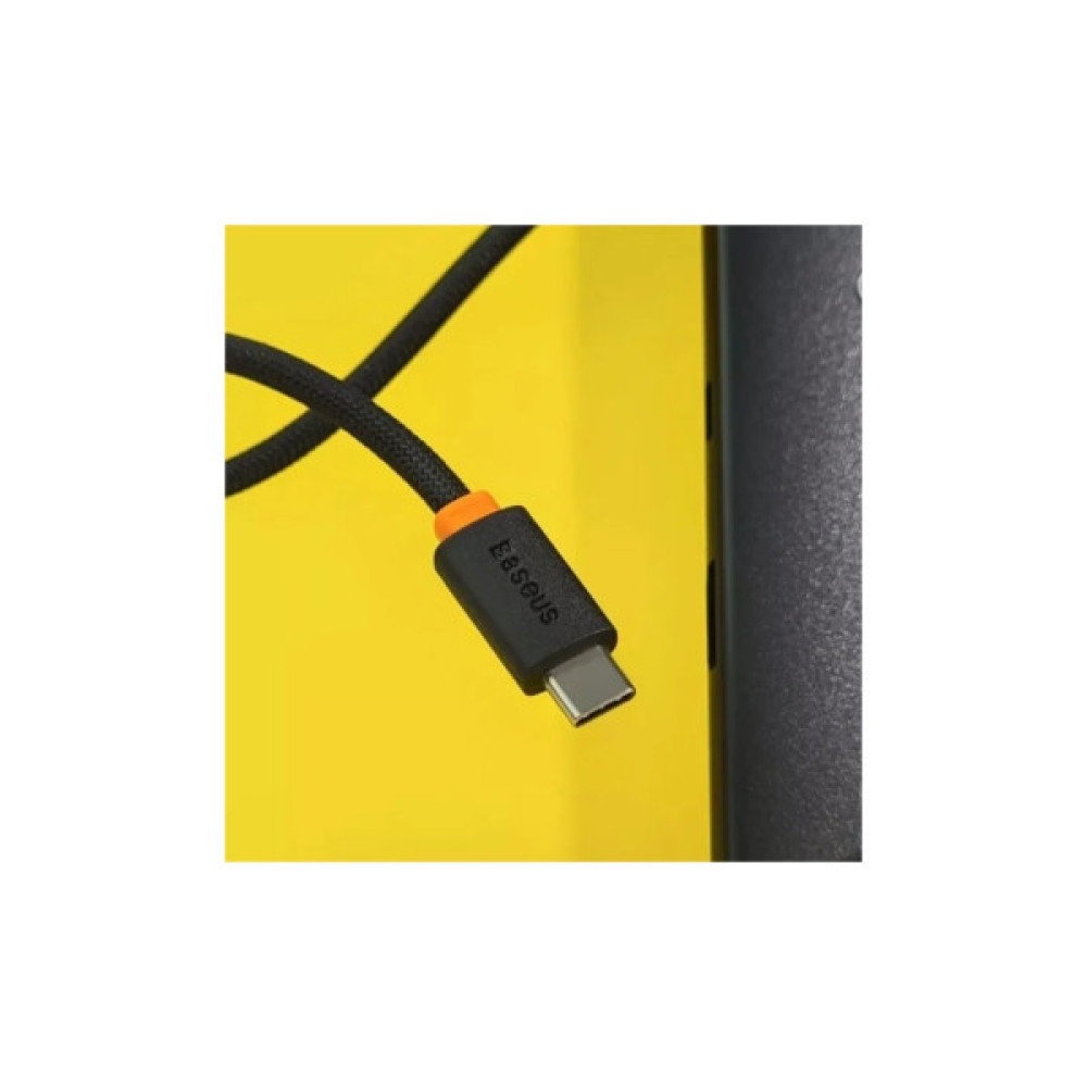 Концентратор Baseus USB-C 5-in-1 HDMI + 3xUSB 3.0 + PD black (WKQX040001)
