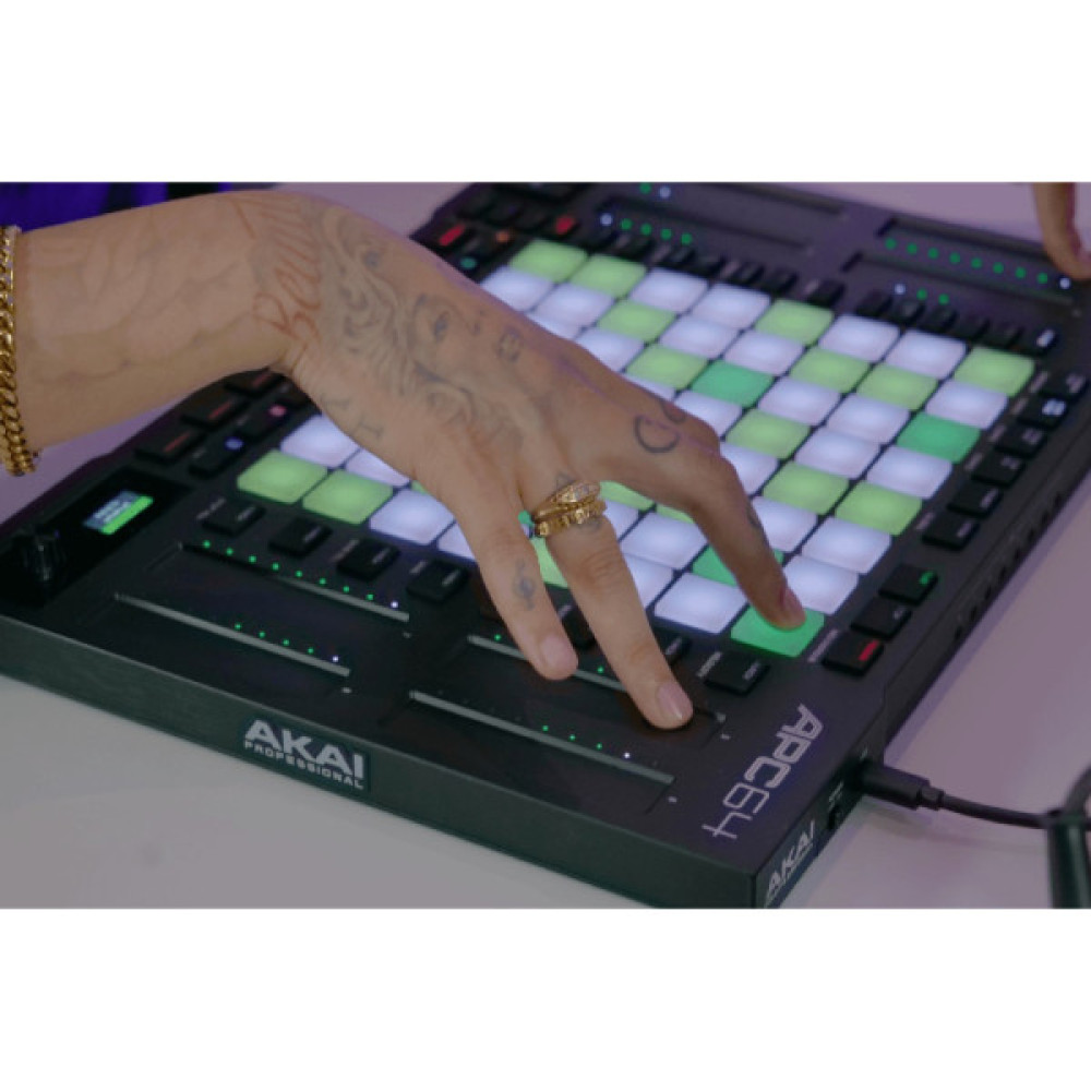 MIDI контролер Akai APC 64 (240983)