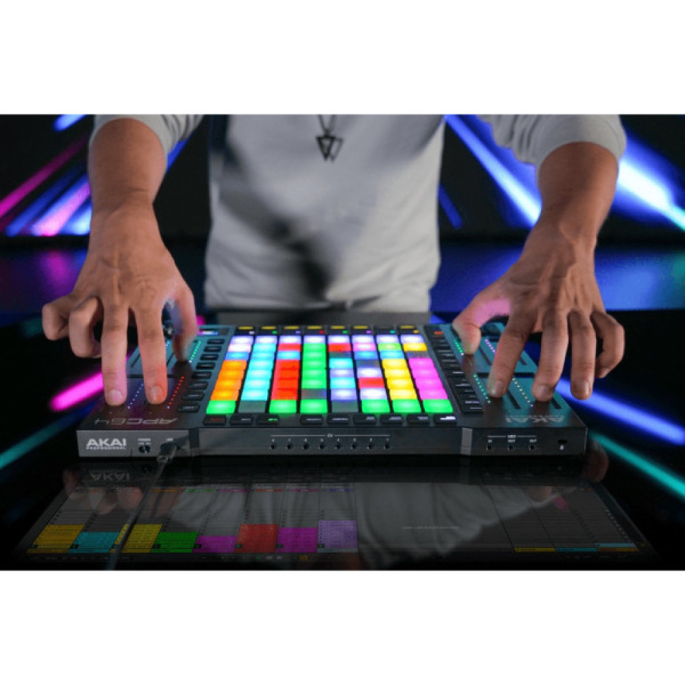 MIDI контролер Akai APC 64 (240983)