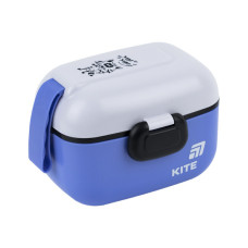 Ланч-бокс Kite 450 мл синій (K25-1185-2)