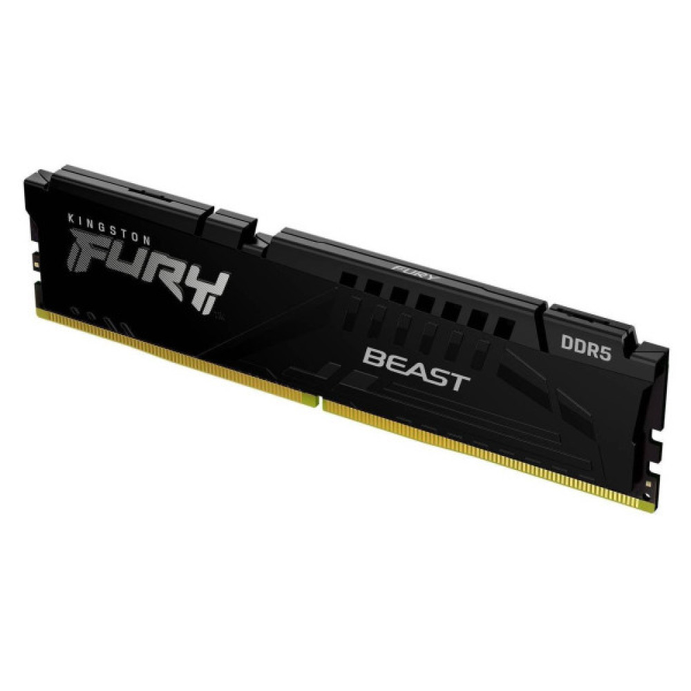 Пам'ять ПК Kingston DDR5 64GB 5600 FURY Beast