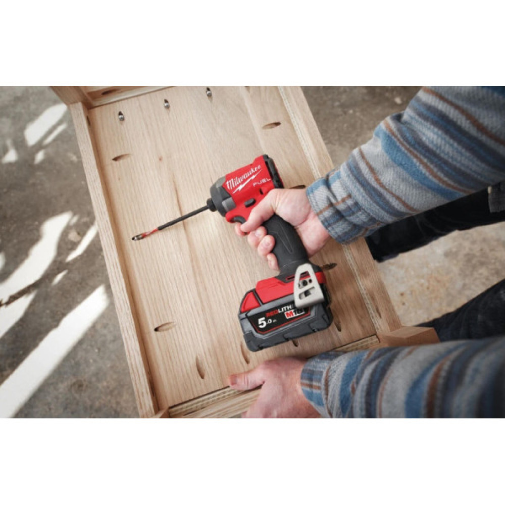 Гвинтоверт ударний акумуляторний Milwaukee M18 FID3-0 18В 226Нм 0-3900об/хв 1.7кг без АКБ та ЗП