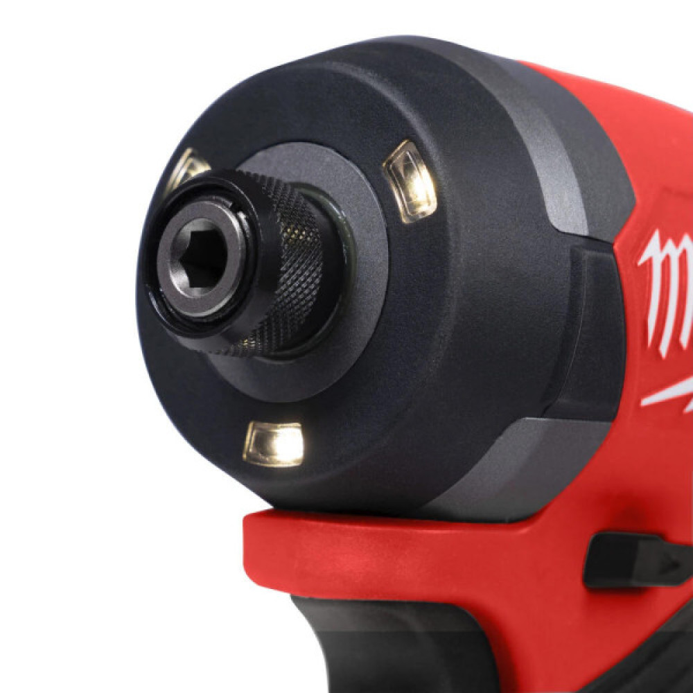 Гвинтоверт ударний акумуляторний Milwaukee M18 FID3-0 18В 226Нм 0-3900об/хв 1.7кг без АКБ та ЗП
