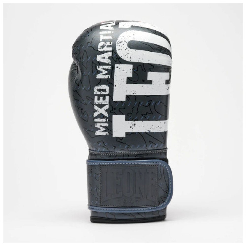 Боксерські рукавички Leone GN004 Primal Instinct Black 12 oz (GN004_Black_12oz)