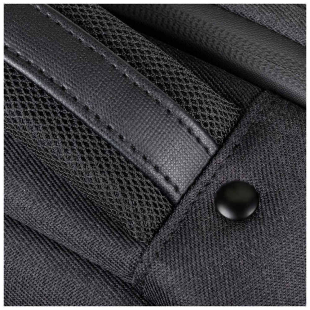 Рюкзак для ноутбука RivaCase 17.3" 8164 Clark Black ECO (8164BlackECO)