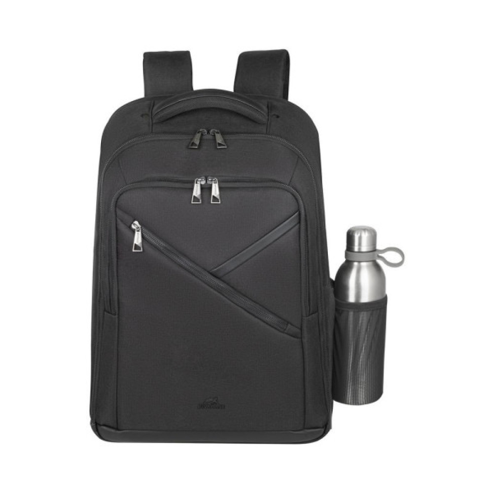 Рюкзак для ноутбука RivaCase 17.3" 8164 Clark Black ECO (8164BlackECO)