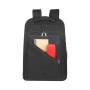 Рюкзак для ноутбука RivaCase 17.3" 8164 Clark Black ECO (8164BlackECO) Рюкзак для ноутбука RivaCase 17.3" 8164 Clark Black ECO (8164BlackECO)