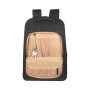 Рюкзак для ноутбука RivaCase 17.3" 8164 Clark Black ECO (8164BlackECO) Рюкзак для ноутбука RivaCase 17.3" 8164 Clark Black ECO (8164BlackECO)