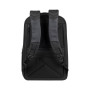 Рюкзак для ноутбука RivaCase 17.3" 8164 Clark Black ECO (8164BlackECO) Рюкзак для ноутбука RivaCase 17.3" 8164 Clark Black ECO (8164BlackECO)