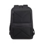 Рюкзак для ноутбука RivaCase 17.3" 8164 Clark Black ECO (8164BlackECO) Рюкзак для ноутбука RivaCase 17.3" 8164 Clark Black ECO (8164BlackECO)