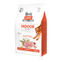 Сухий корм для кішок Brit Care Cat GF Indoor Anti-stress 400 г (8595602540860) Сухий корм для кішок Brit Care Cat GF Indoor Anti-stress 400 г (8595602540860)
