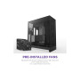 Корпус NZXT H9 Flow Dual-Chamber All Black (CM-H92FB-01) Корпус NZXT H9 Flow Dual-Chamber All Black (CM-H92FB-01)