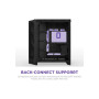 Корпус NZXT H9 Flow Dual-Chamber All Black (CM-H92FB-01) Корпус NZXT H9 Flow Dual-Chamber All Black (CM-H92FB-01)