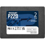 Накопичувач SSD 2.5" 2TB P220 Patriot (P220S2TB25)