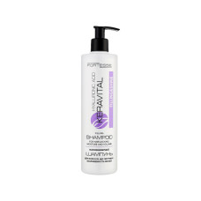 Шампунь Fortesse Professional Filling & Shine З гіалуроновою кислотою 400 мл (4823115504531)