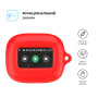 Чохол для навушників Armorstandart Hang Case для JBL Live Flex 3/Live Beam 3 Red (ARM79925) Чохол для навушників Armorstandart Hang Case для JBL Live Flex 3/Live Beam 3 Red (ARM79925)