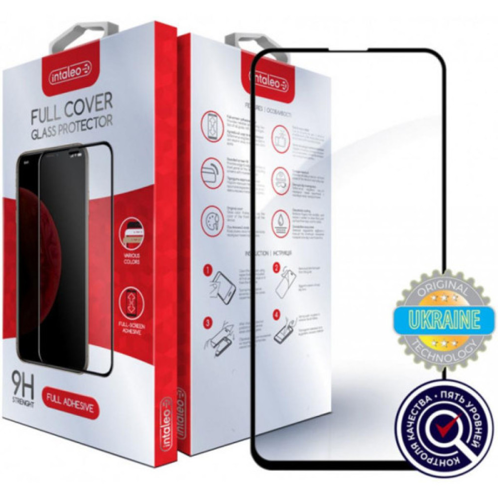 Скло захисне Intaleo Samsung A71 (A715) (1283126497186) Скло захисне Intaleo Samsung A71 (A715) (1283126497186)