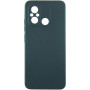 Чохол до мобільного телефона Dengos Soft Xiaomi Redmi 12C (green) (DG-TPU-SOFT-24) Чохол до мобільного телефона Dengos Soft Xiaomi Redmi 12C (green) (DG-TPU-SOFT-24)