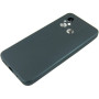 Чохол до мобільного телефона Dengos Soft Xiaomi Redmi 12C (green) (DG-TPU-SOFT-24) Чохол до мобільного телефона Dengos Soft Xiaomi Redmi 12C (green) (DG-TPU-SOFT-24)