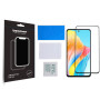Скло захисне BeCover Oppo A98 5G Black (709772) Скло захисне BeCover Oppo A98 5G Black (709772)