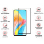 Скло захисне BeCover Oppo A98 5G Black (709772) Скло захисне BeCover Oppo A98 5G Black (709772)
