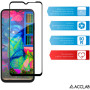 Скло захисне ACCLAB Full Glue Samsung M13 Black (1283126544927) Скло захисне ACCLAB Full Glue Samsung M13 Black (1283126544927)