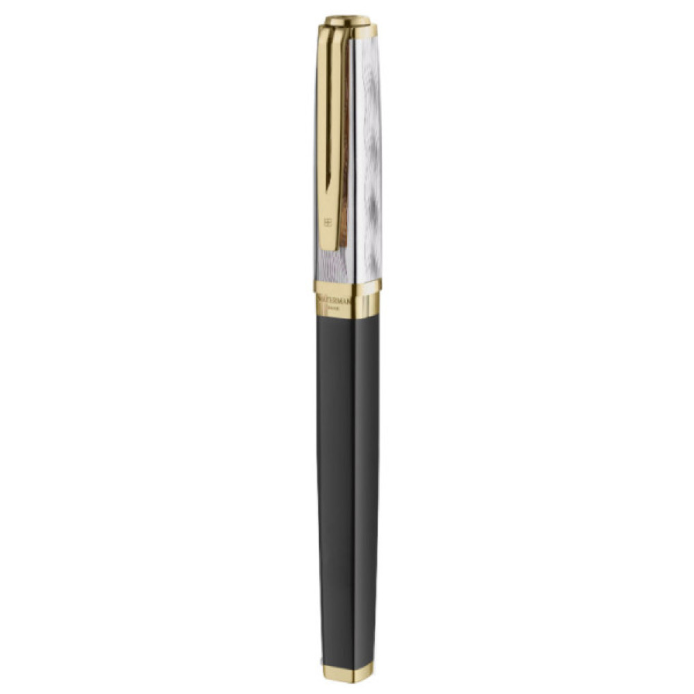 Ручка пір'яна Waterman EXCEPTION Reflections Of Paris GT  FP F (11 037)
