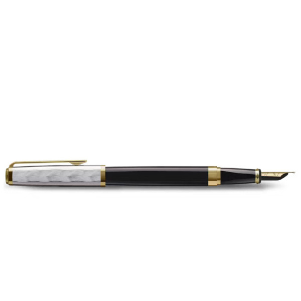 Ручка пір'яна Waterman EXCEPTION Reflections Of Paris GT  FP F (11 037)