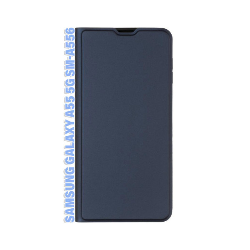 Чохол до мобільного телефона BeCover Exclusive New Style Samsung Galaxy A55 5G SM-A556 Blue (711167) Чохол до мобільного телефона BeCover Exclusive New Style Samsung Galaxy A55 5G SM-A556 Blue (711167)