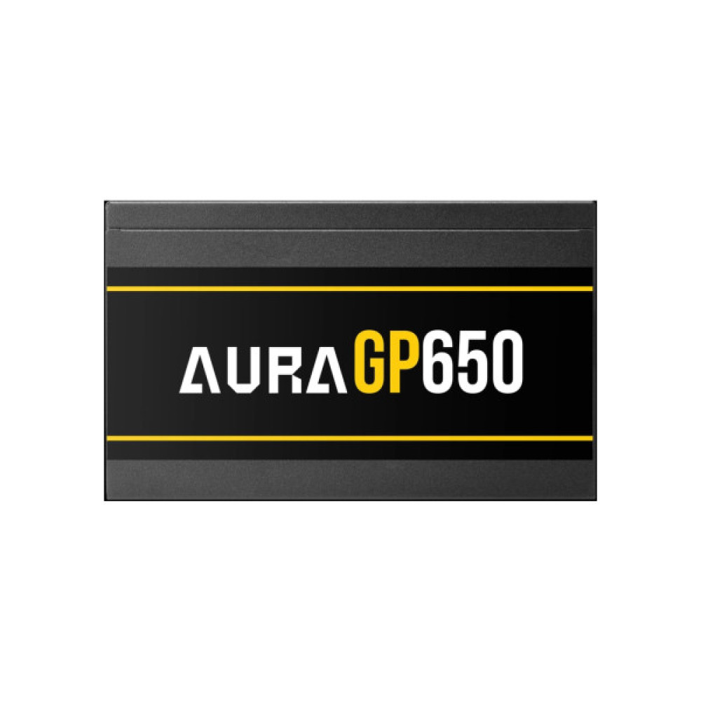 Блок живлення Gamdias 650W GP650 (4711514500363)