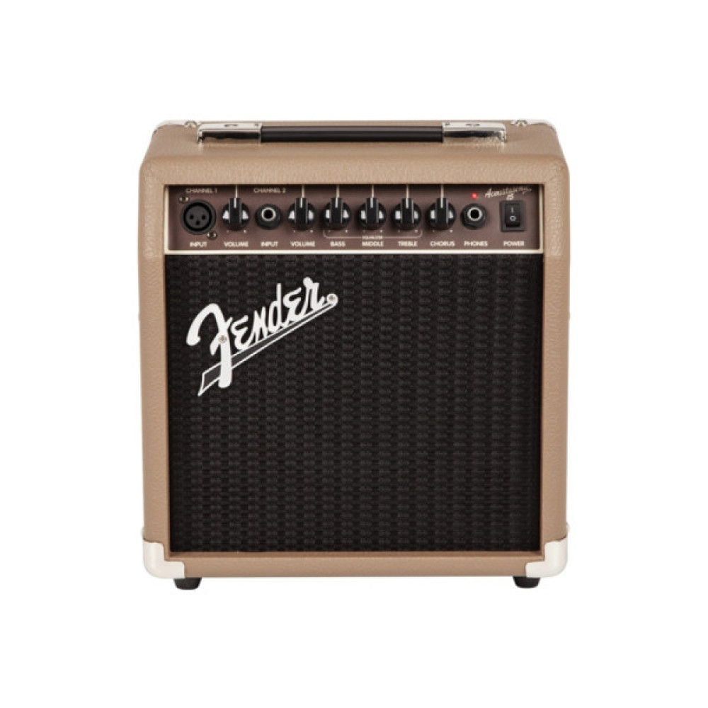 Комбопідсилювач Fender Acoustasonic 15 (212801)