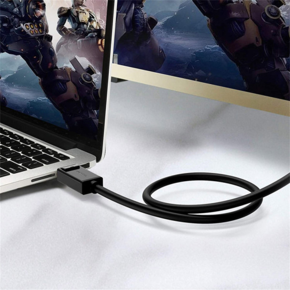 Кабель мультимедійний DisplayPort M to DisplayPort M 2.0m V1.2 Ugreen (10211)
