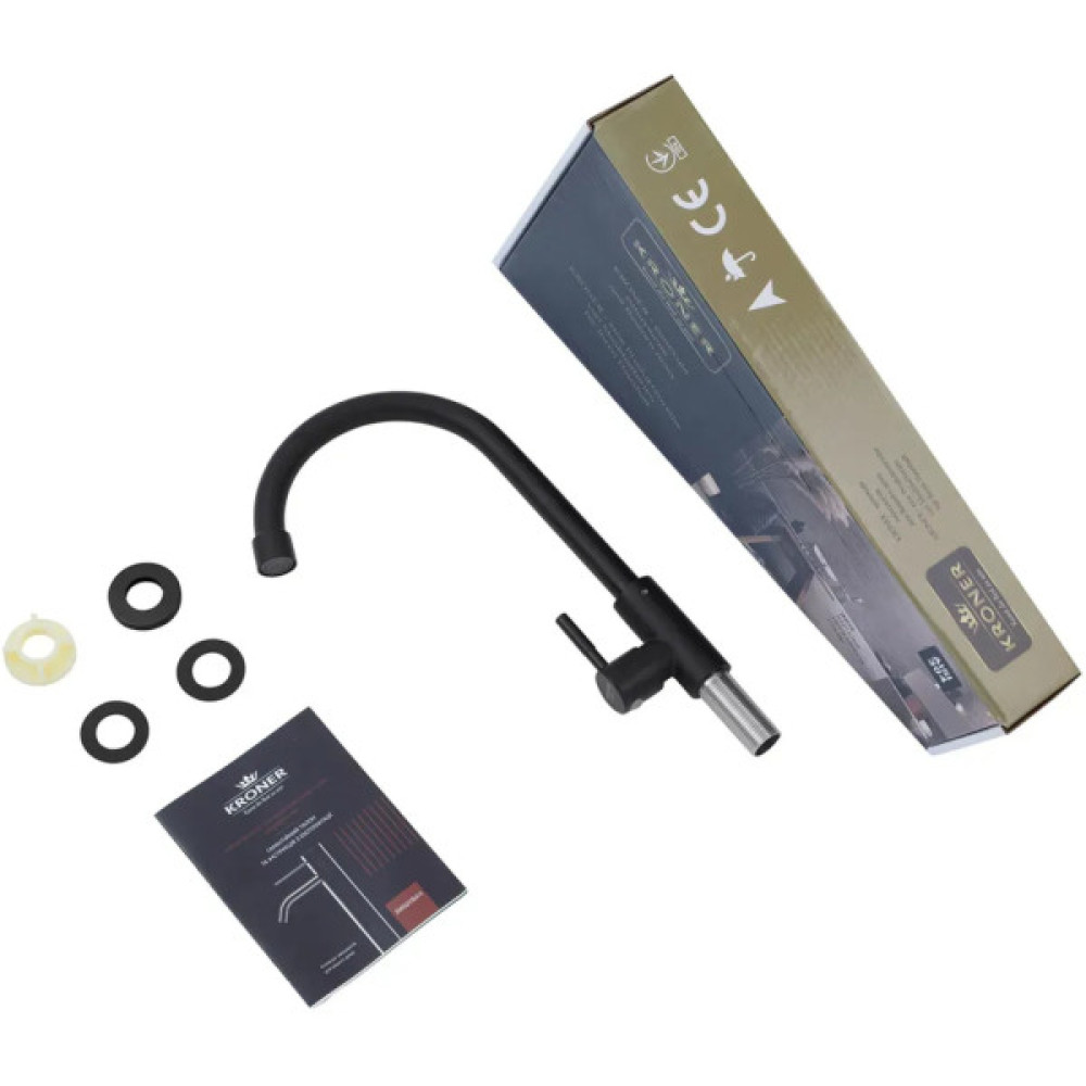 Змішувач Kroner KRPEKla-SCH098 (CV032173)