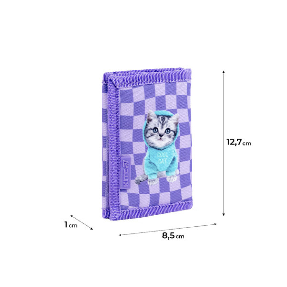 Гаманець дитячий Kite 598 Studio Pets (SP25-598)