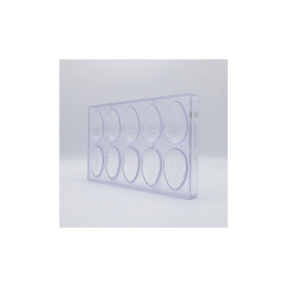 Форма для шоколаду Chocolate World серія "Easter" Яйце крокодила 50 г (2204 CW)