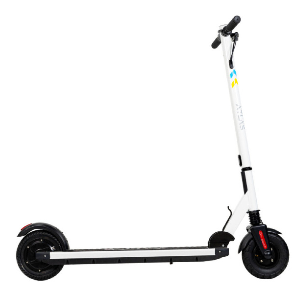 Електросамокат Atlas 0809 Pro White (1085)