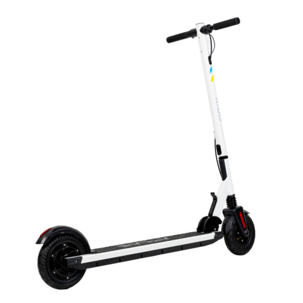 Електросамокат Atlas 0809 Pro White (1085)